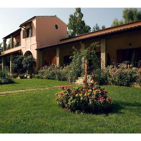 Corfu Club Maisonette 3 Gouvia Exterior foto