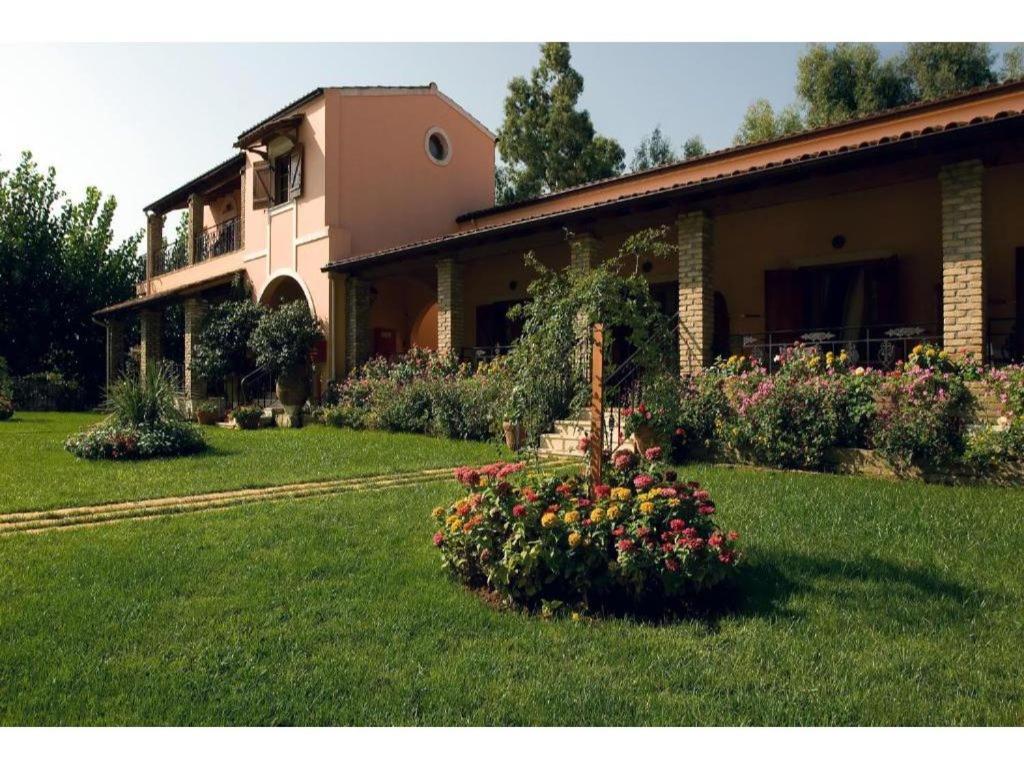 Corfu Club Maisonette 3 Gouvia Exterior foto